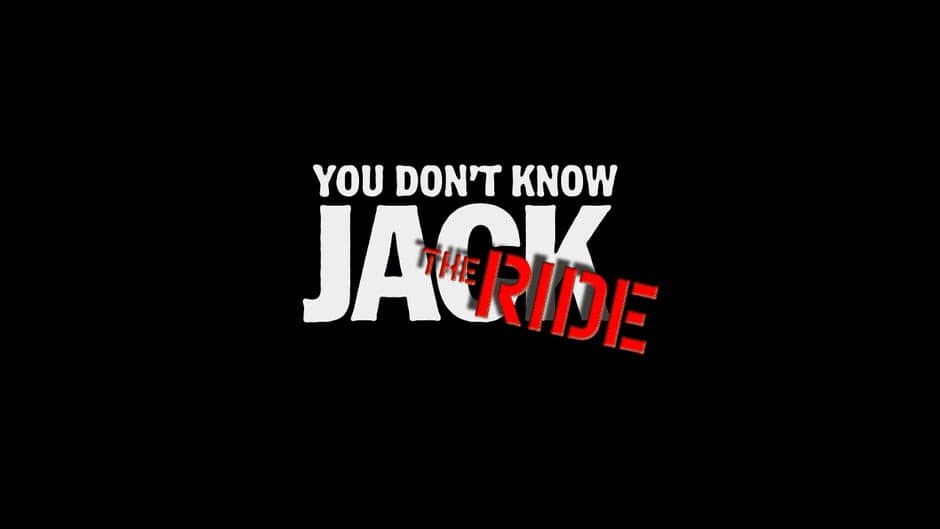 YOU DON'T KNOW JACK Vol. 4 The Ride screenshot 2