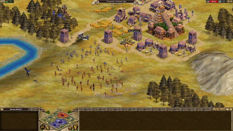 Rise of Nations Extended Edition screenshot 2