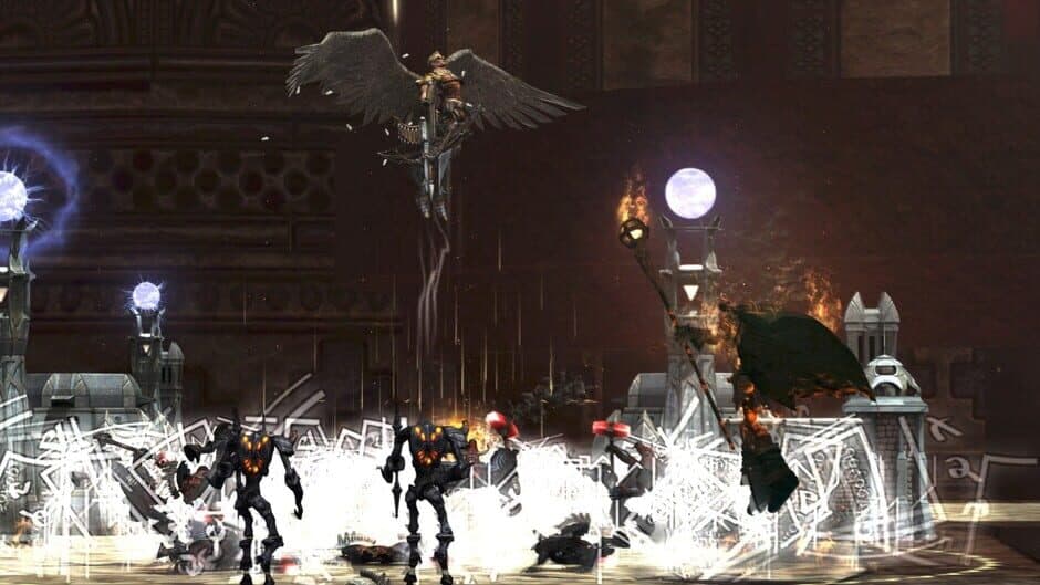 Demigod screenshot 1