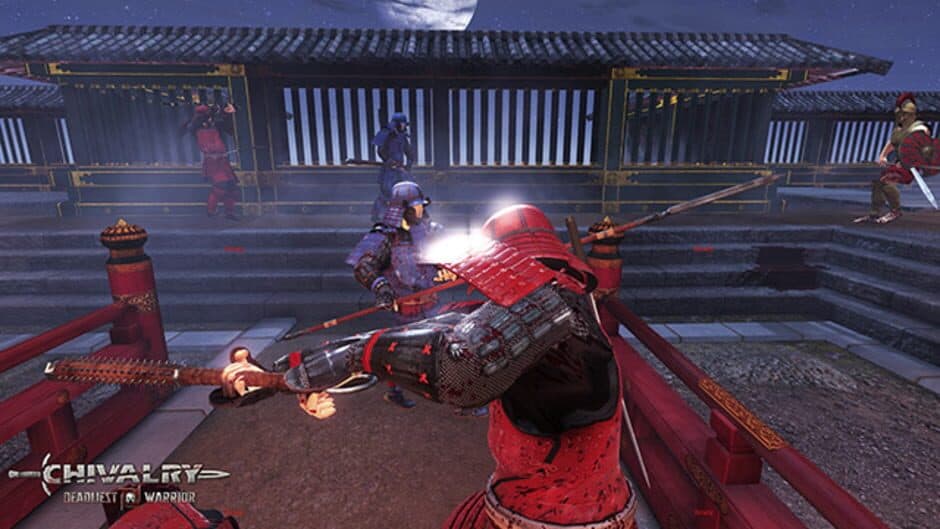 Chivalry Deadliest Warrior screenshot 3