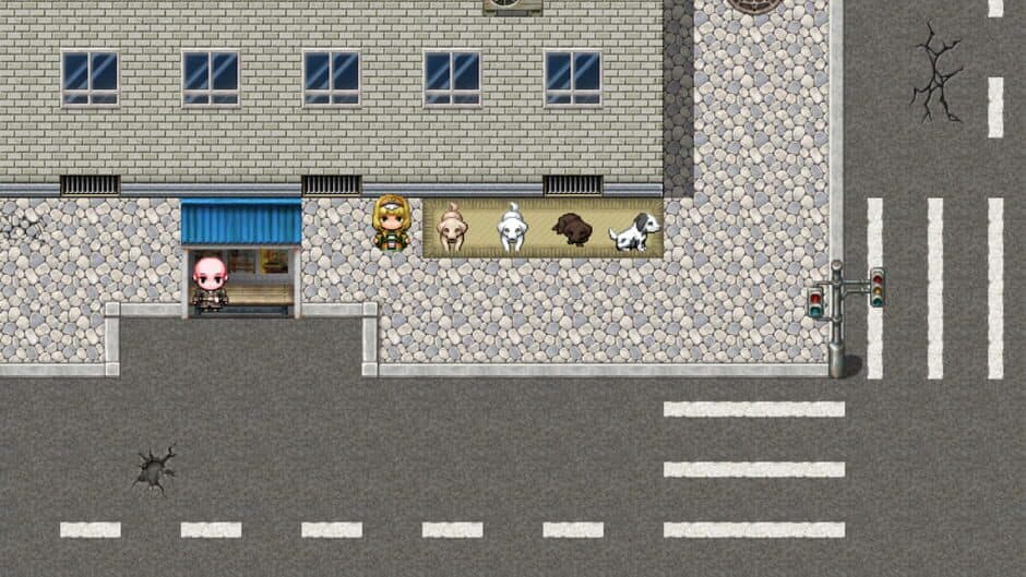 The Life of One Dog screenshot 3
