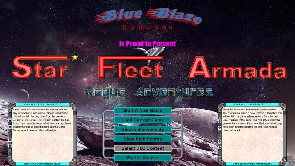 Star Fleet Armada Rogue Adventures screenshot 3