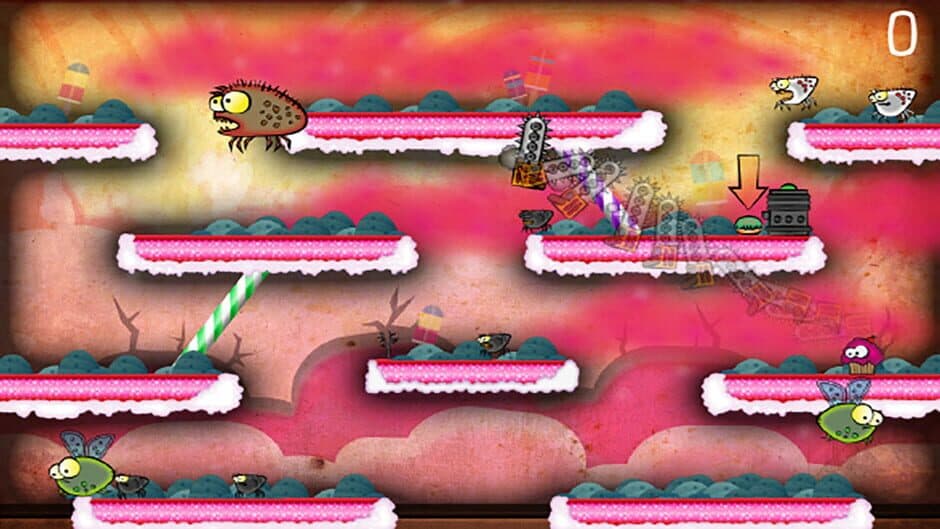Not without my donuts screenshot 3
