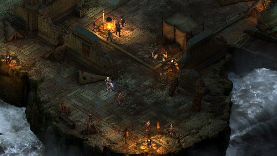 Tyranny - Bastard's Wound screenshot 2