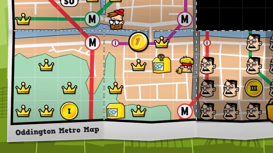 Tennis in the Face screenshot 5