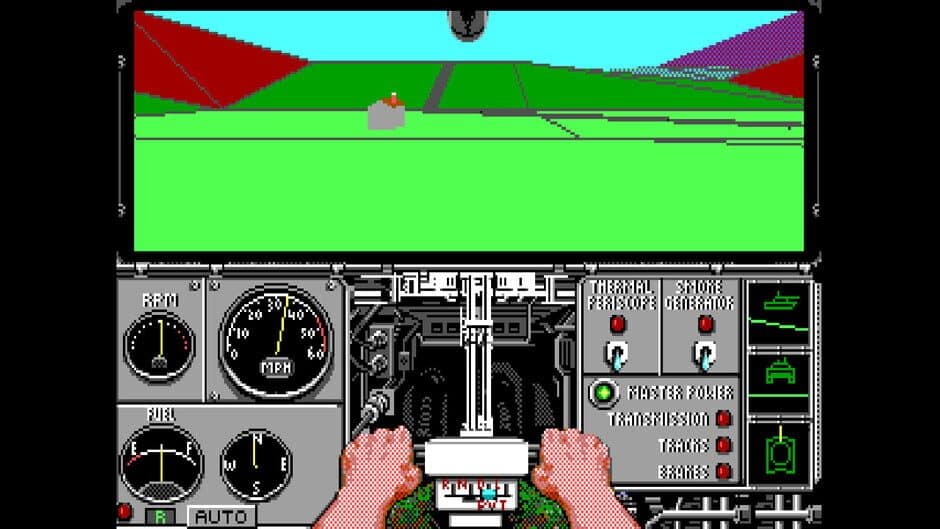 Tank: M1A1 Abrams Battle Simulation screenshot 6