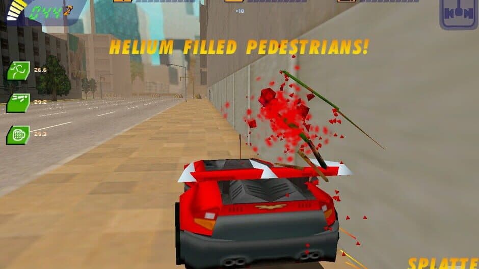 Carmageddon 2: Carpocalypse Now screenshot 2