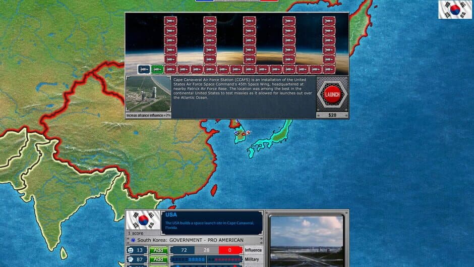 The Cold War Era screenshot 4