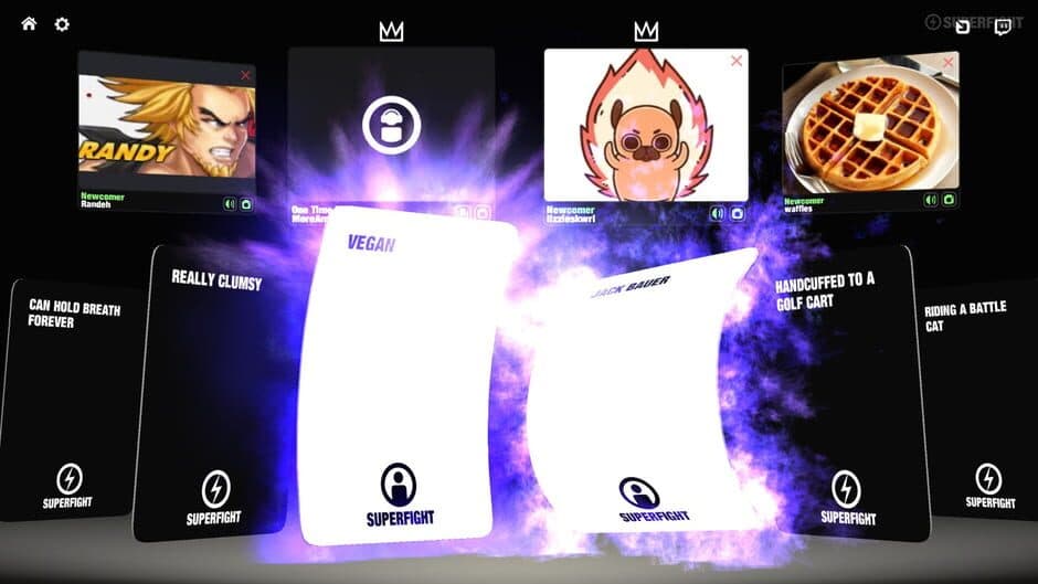 SUPERFIGHT screenshot 4