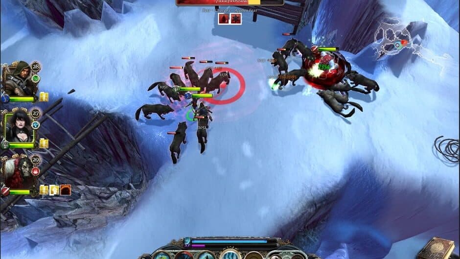 Torn Tales screenshot 1