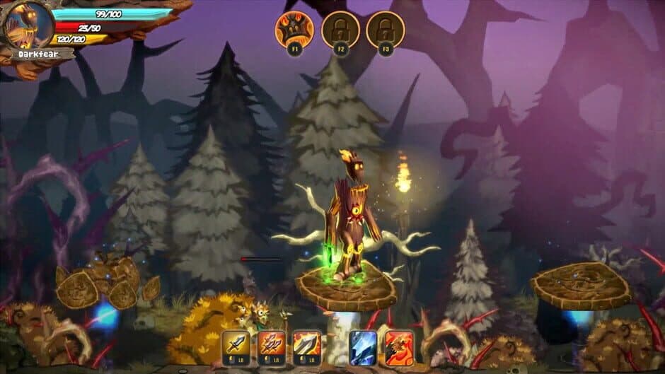 Soul Grabber screenshot 2
