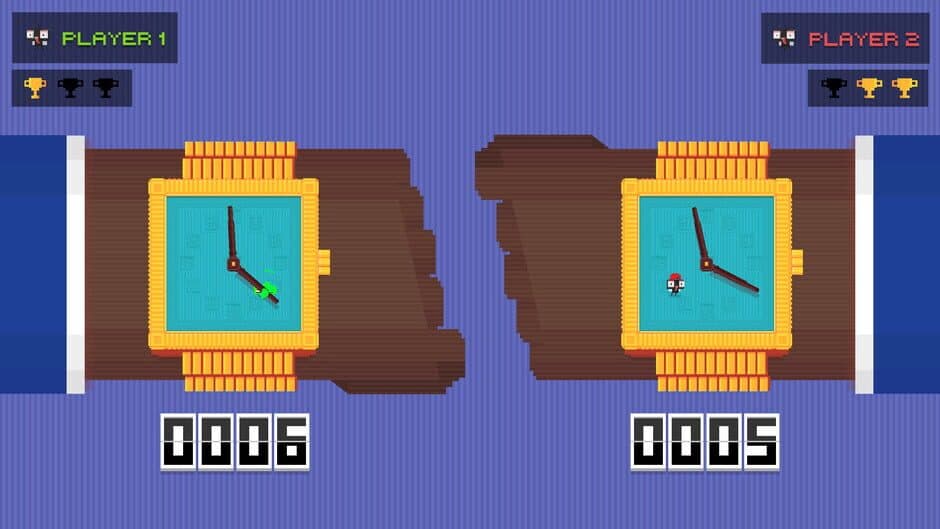 Fly O clock screenshot 1