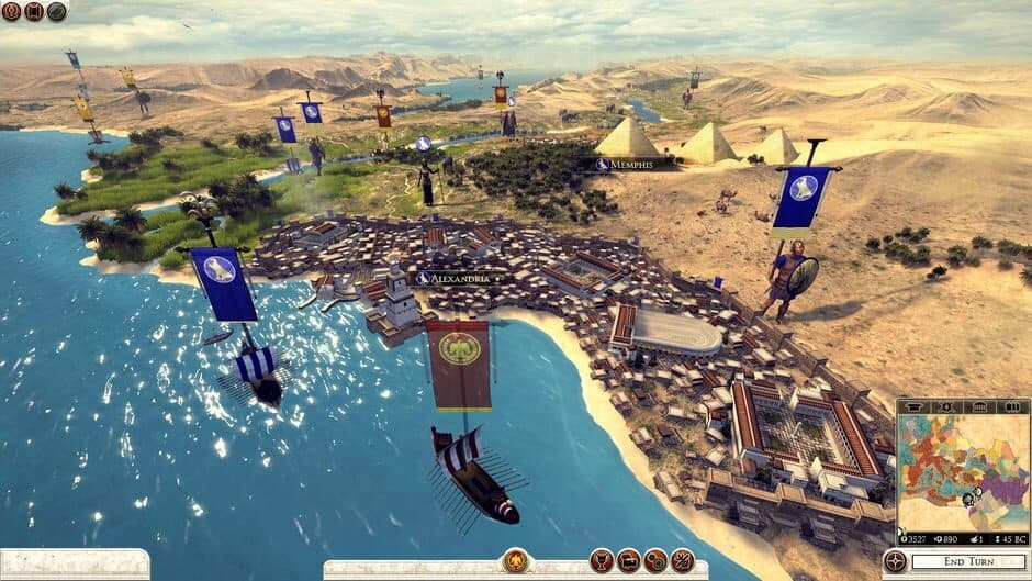 Total War: ROME II screenshot 4