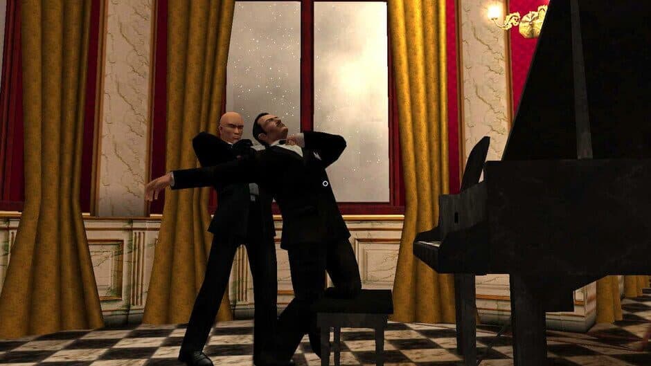 Hitman 2 screenshot 3