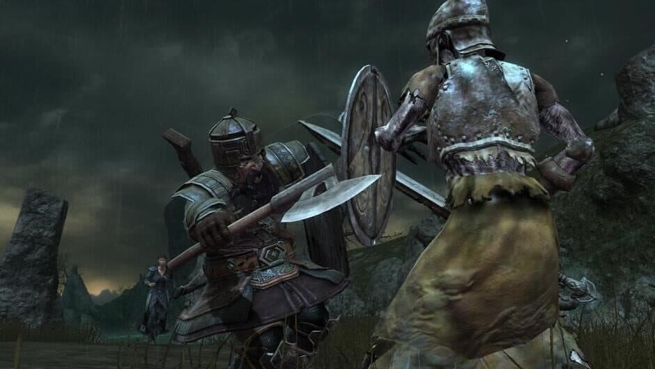Lord of the Rings: War in the North screenshot 5