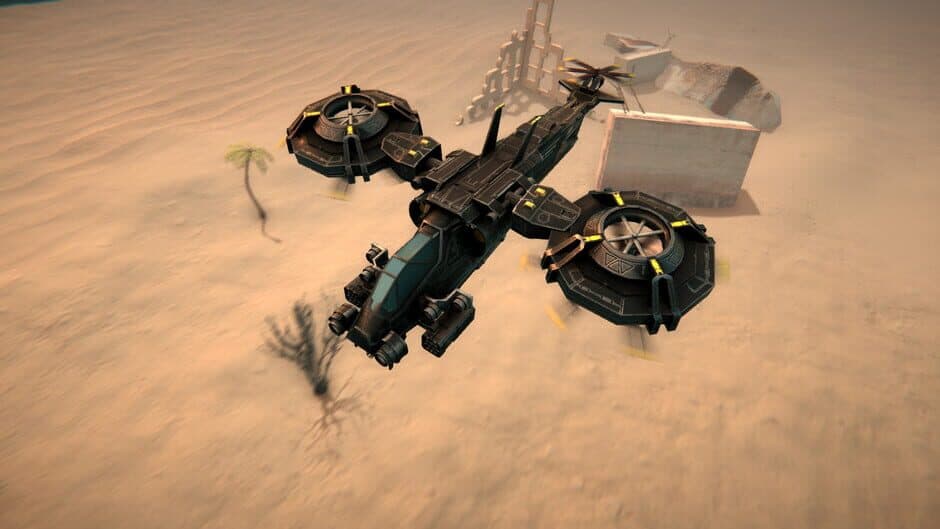 Sky Hawk screenshot 3