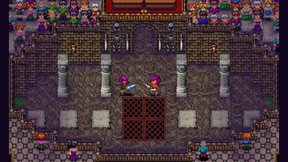 Dragon Fantasy: The Black Tome of Ice screenshot 2