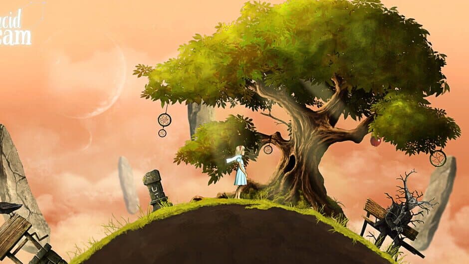 Lucid Dream Adventure screenshot 1