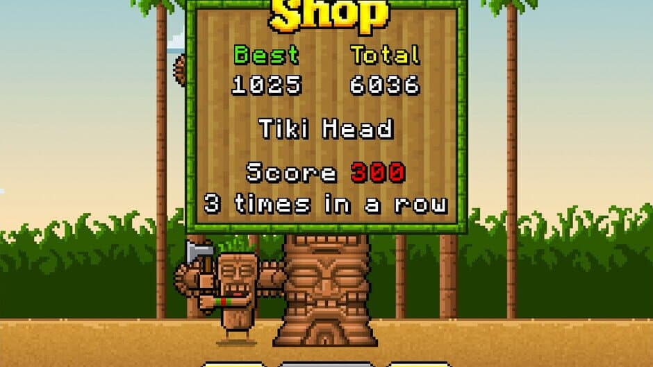 Tiki Man screenshot 1