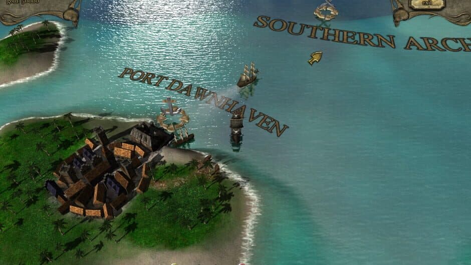 Pirate Hell screenshot 2