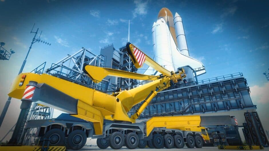 Giant Machines 2017 screenshot 4