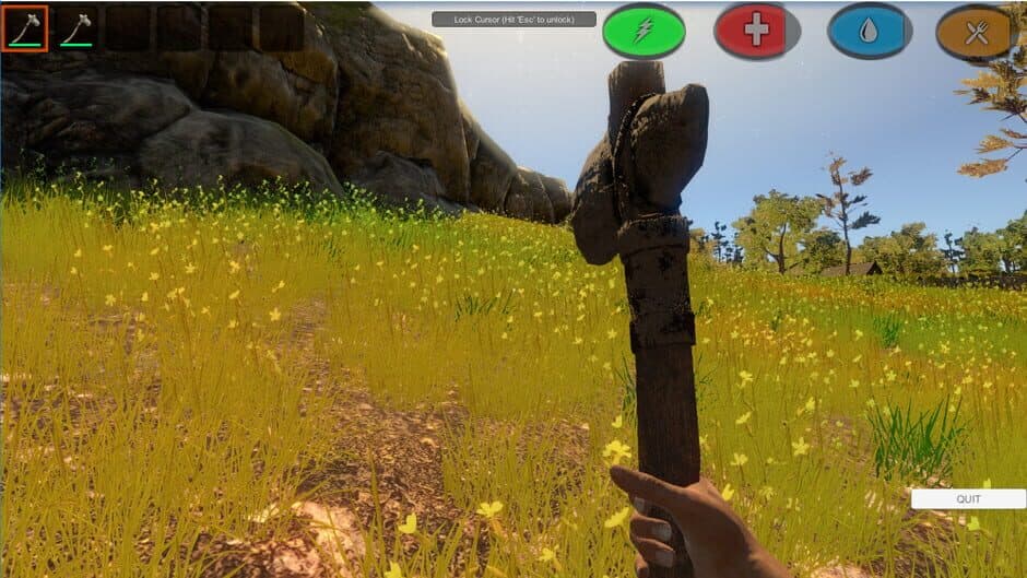 Empires screenshot 1