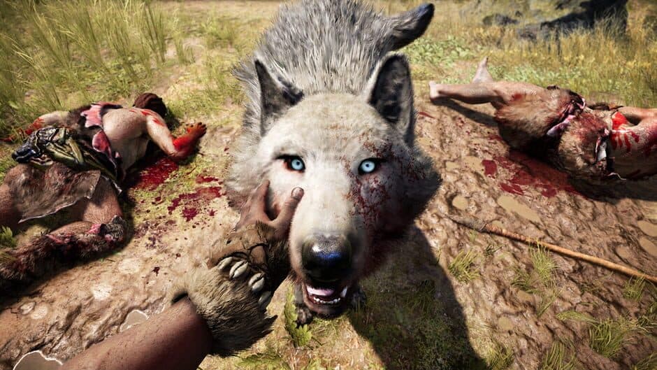 Far Cry Primal screenshot 4