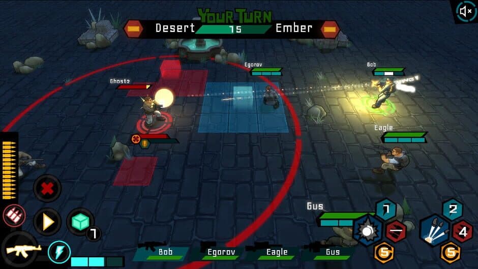 Codename Ghost Hunt screenshot 4