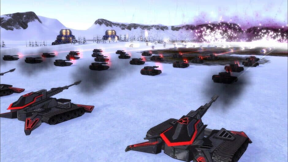 Supreme Commander screenshot 5