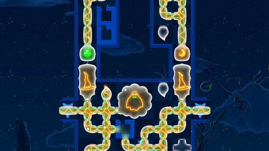 Fiber Twig Midnight Puzzle screenshot 3