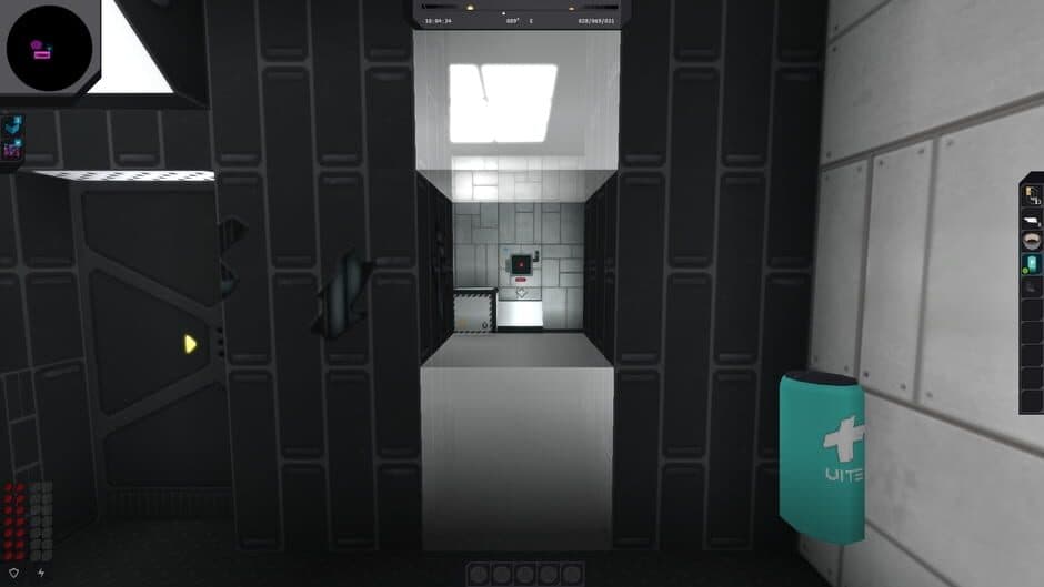 Exotic Matter screenshot 1