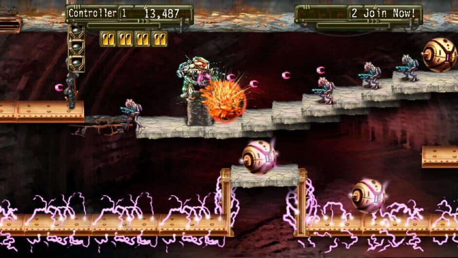 Explosionade screenshot 4