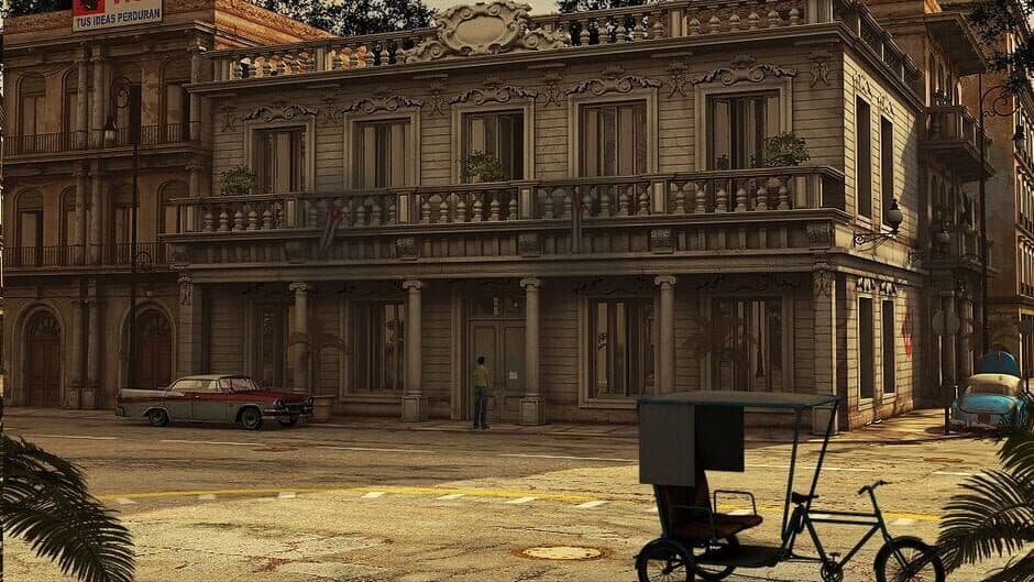 Art of Murder - Hunt for the Puppeteer screenshot 1