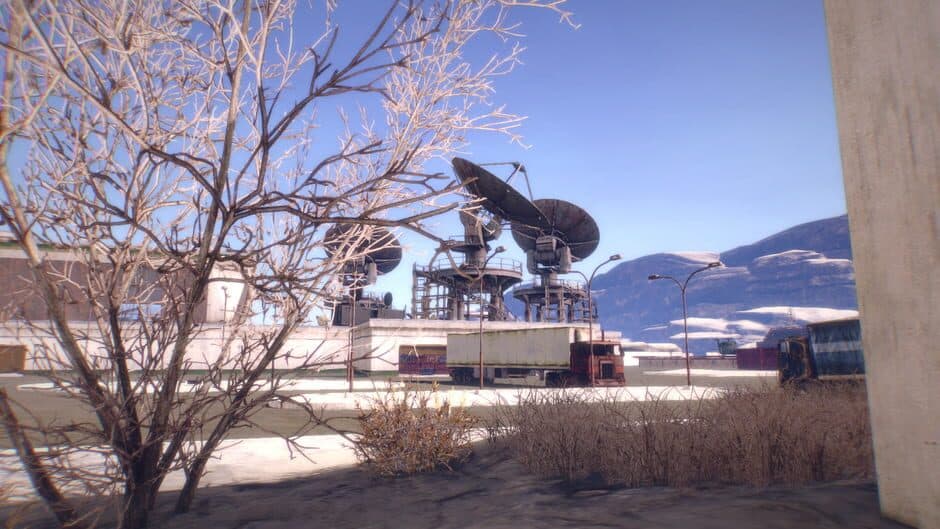 INTERSHELTER screenshot 3
