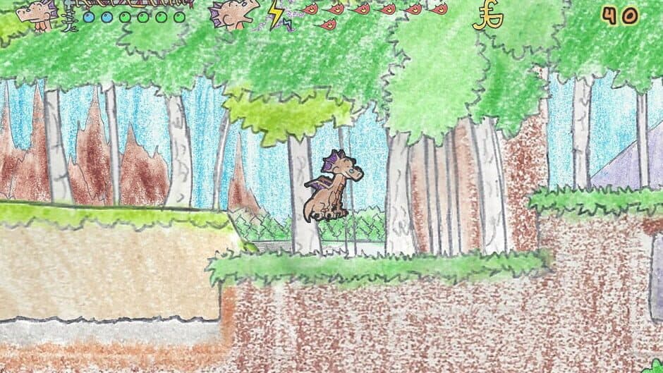 Dragon: A Game About a Dragon screenshot 5