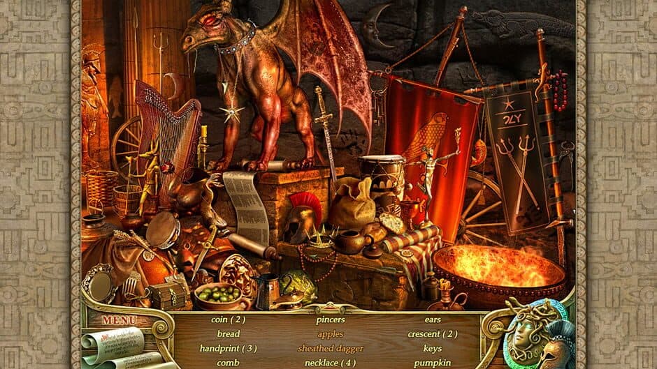 Odysseus: Long Way Home screenshot 2