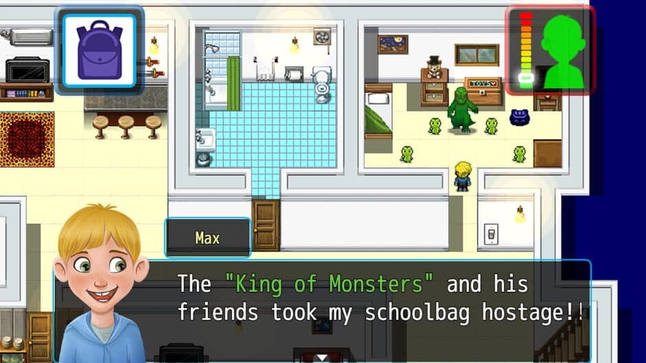 Max, an Autistic Journey screenshot 2