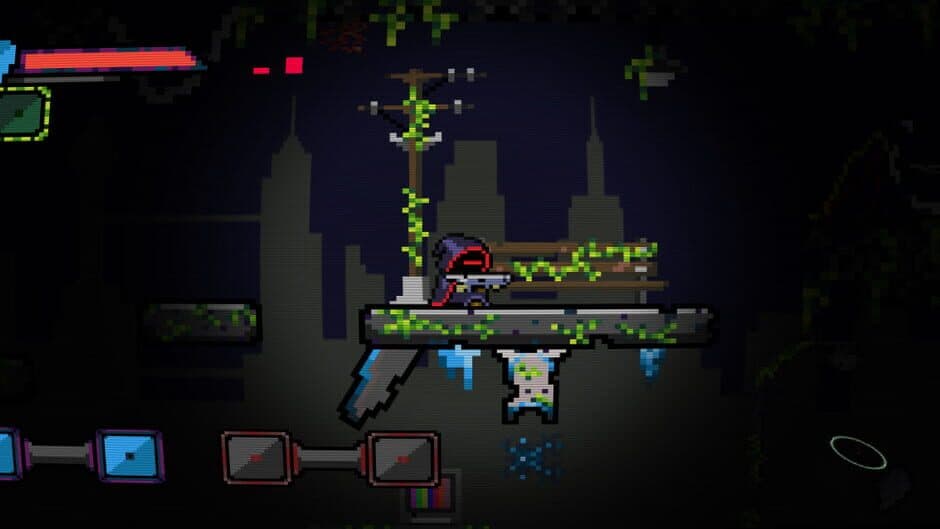 Liveza: Death of the Earth screenshot 2