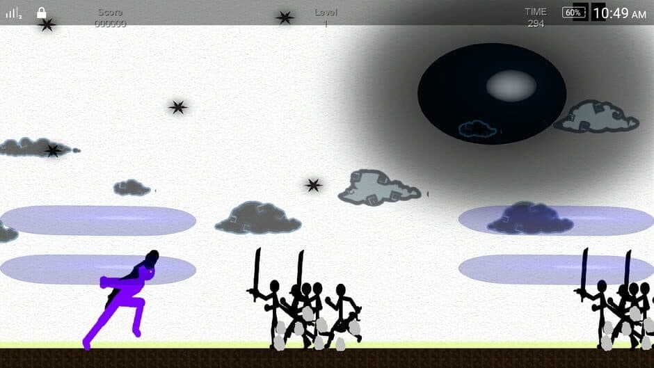 Lone Warrior screenshot 1