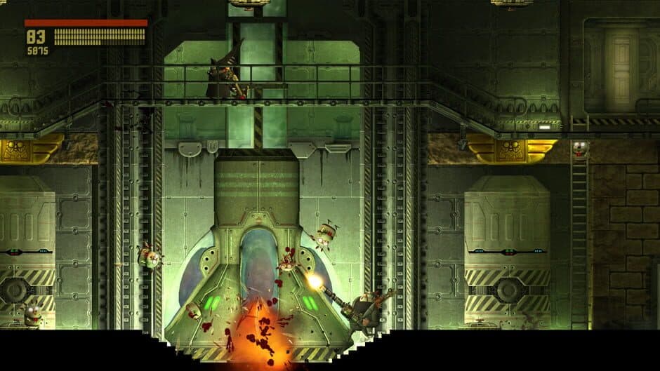 Rocketbirds 2 Evolution screenshot 4