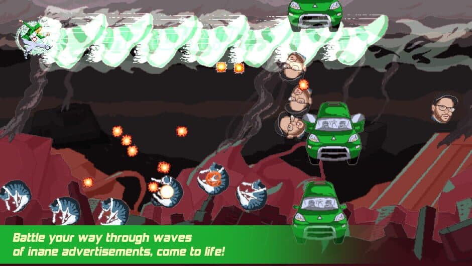 Game Type screenshot 2
