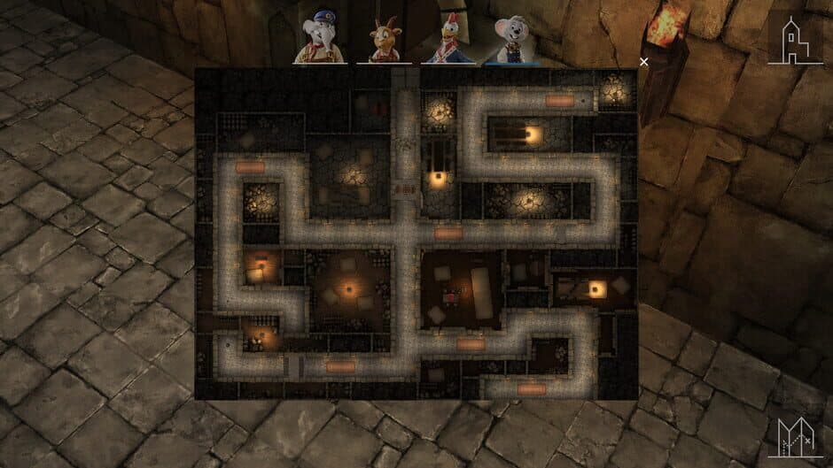 Mystery Maze Of Balthasar Castle screenshot 2