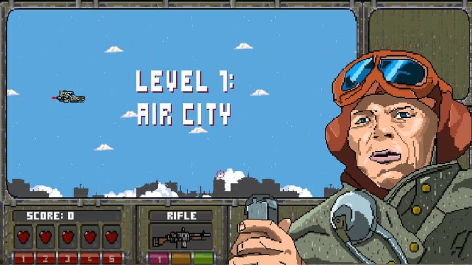 Deadly Sky screenshot 4
