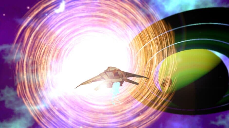 The Crystal Nebula screenshot 4