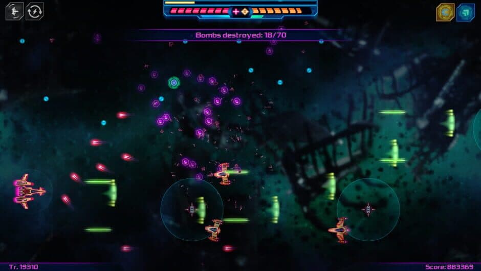 INSPACE 2980 screenshot 2