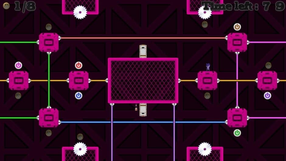 Bitcoin Collector: Spinner Attack screenshot 3