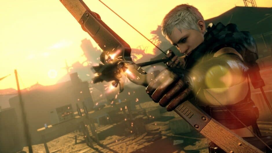 Metal Gear Survive screenshot 6