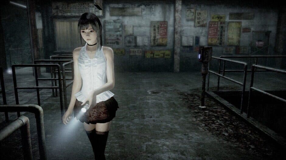 FATAL FRAME / PROJECT ZERO: Maiden of Black Water screenshot 3