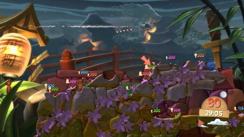 Worms: Battlegrounds screenshot 1