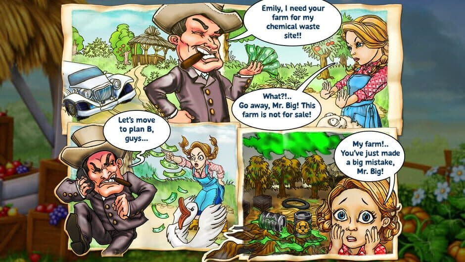 Green Ranch screenshot 1
